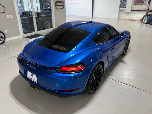 2018 Porsche 718 Cayman Base | Longwood, FL | Millenia Motors 2018 Porsche 718 Cayman Base | Longwood, FL | Millenia Motors