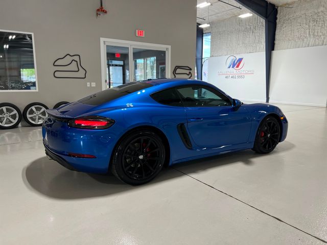 2018 Porsche 718 Cayman Base | Longwood, FL | Millenia Motors 2018 Porsche 718 Cayman Base | Longwood, FL | Millenia Motors