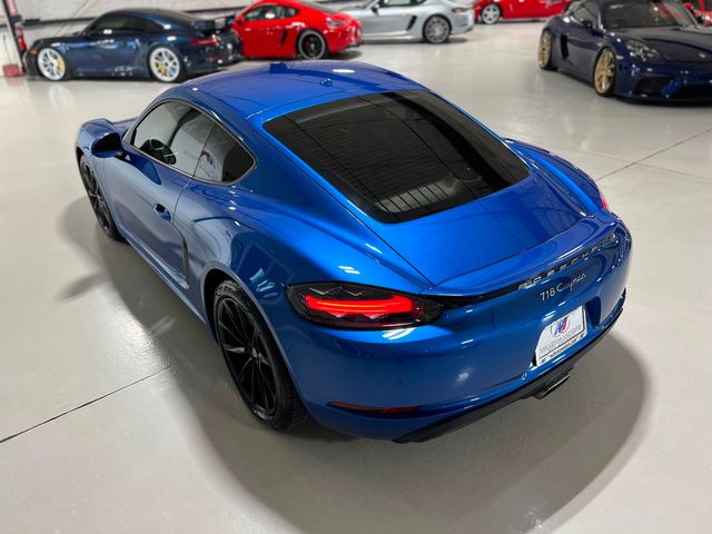 2018 Porsche 718 Cayman Base | Longwood, FL | Millenia Motors