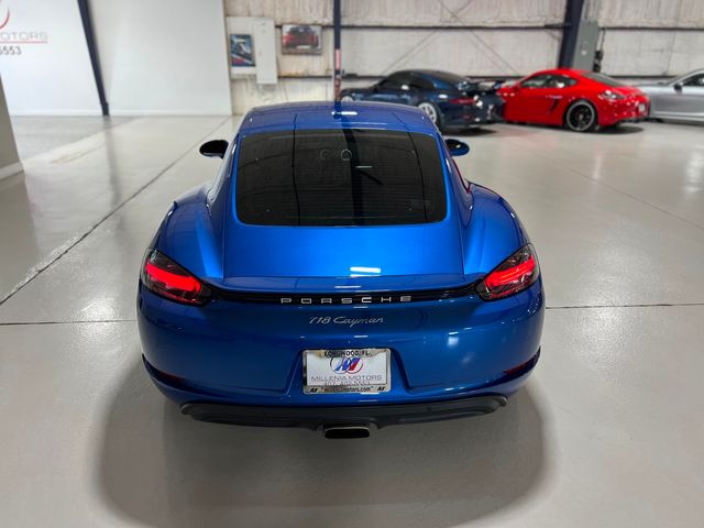2018 Porsche 718 Cayman Base | Longwood, FL | Millenia Motors 2018 Porsche 718 Cayman Base | Longwood, FL | Millenia Motors