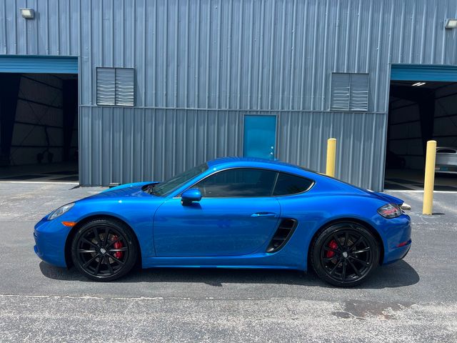 2018 Porsche 718 Cayman Base | Longwood, FL | Millenia Motors 2018 Porsche 718 Cayman Base | Longwood, FL | Millenia Motors