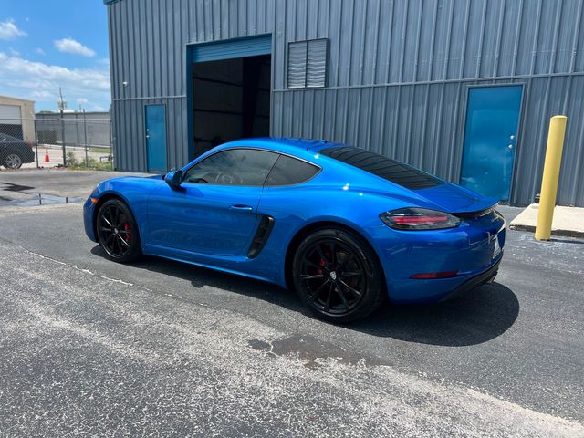 2018 Porsche 718 Cayman Base | Longwood, FL | Millenia Motors 2018 Porsche 718 Cayman Base | Longwood, FL | Millenia Motors
