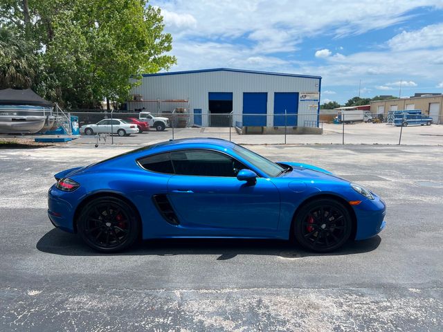 2018 Porsche 718 Cayman Base | Longwood, FL | Millenia Motors