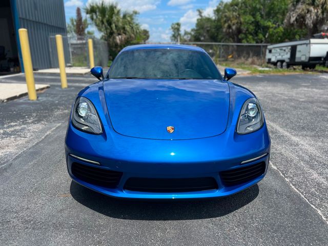 2018 Porsche 718 Cayman Base | Longwood, FL | Millenia Motors 2018 Porsche 718 Cayman Base | Longwood, FL | Millenia Motors