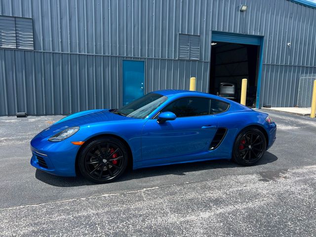 2018 Porsche 718 Cayman Base | Longwood, FL | Millenia Motors 2018 Porsche 718 Cayman Base | Longwood, FL | Millenia Motors