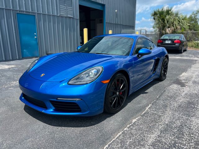 2018 Porsche 718 Cayman Base | Longwood, FL | Millenia Motors 2018 Porsche 718 Cayman Base | Longwood, FL | Millenia Motors
