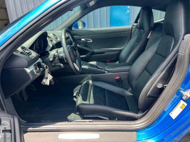 2018 Porsche 718 Cayman Base | Longwood, FL | Millenia Motors 2018 Porsche 718 Cayman Base | Longwood, FL | Millenia Motors