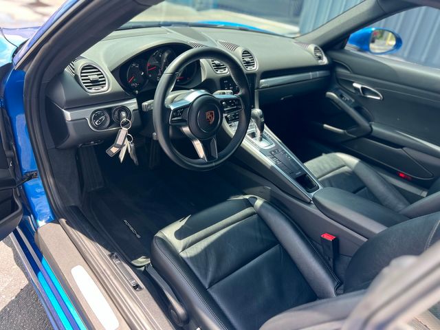 2018 Porsche 718 Cayman Base | Longwood, FL | Millenia Motors 2018 Porsche 718 Cayman Base | Longwood, FL | Millenia Motors