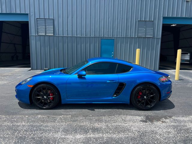2018 Porsche 718 Cayman Base | Longwood, FL | Millenia Motors 2018 Porsche 718 Cayman Base | Longwood, FL | Millenia Motors