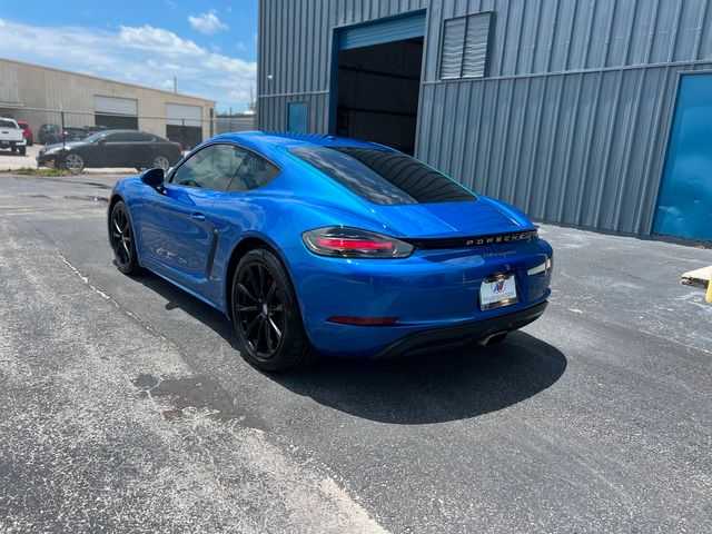 2018 Porsche 718 Cayman Base | Longwood, FL | Millenia Motors 2018 Porsche 718 Cayman Base | Longwood, FL | Millenia Motors