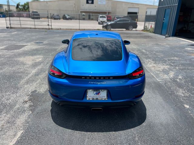 2018 Porsche 718 Cayman Base | Longwood, FL | Millenia Motors 2018 Porsche 718 Cayman Base | Longwood, FL | Millenia Motors