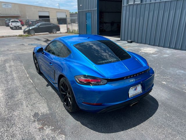 2018 Porsche 718 Cayman Base | Longwood, FL | Millenia Motors 2018 Porsche 718 Cayman Base | Longwood, FL | Millenia Motors
