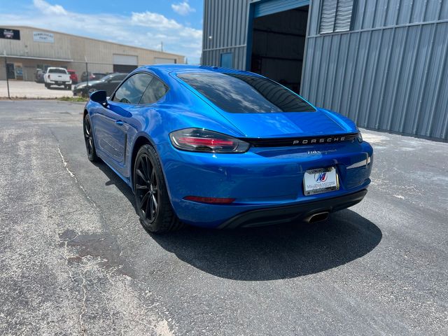 2018 Porsche 718 Cayman Base | Longwood, FL | Millenia Motors 2018 Porsche 718 Cayman Base | Longwood, FL | Millenia Motors