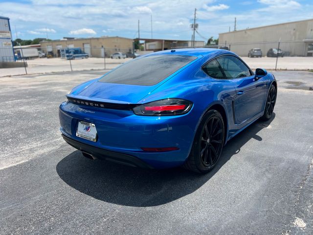2018 Porsche 718 Cayman Base | Longwood, FL | Millenia Motors
