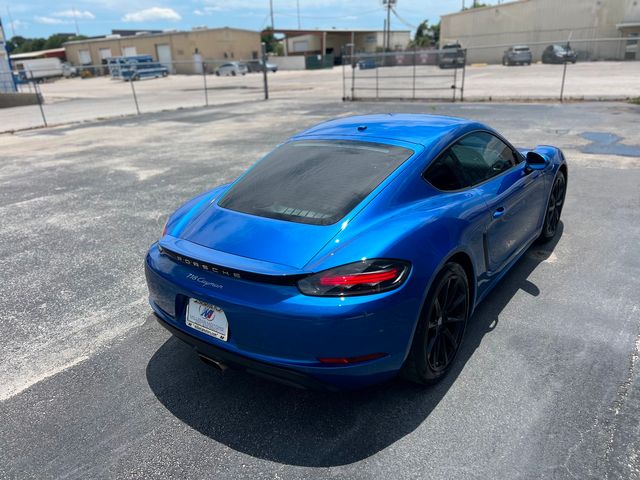 2018 Porsche 718 Cayman Base | Longwood, FL | Millenia Motors 2018 Porsche 718 Cayman Base | Longwood, FL | Millenia Motors