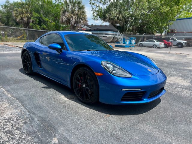 2018 Porsche 718 Cayman Base | Longwood, FL | Millenia Motors 2018 Porsche 718 Cayman Base | Longwood, FL | Millenia Motors