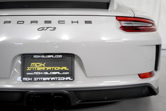 2018 Porsche 911 GT3 | Burbank, California | MDK International 2018 Porsche 911 GT3 | Burbank, California | MDK International