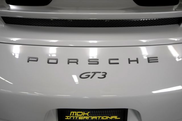 2018 Porsche 911 GT3 | Burbank, California | MDK International 2018 Porsche 911 GT3 | Burbank, California | MDK International