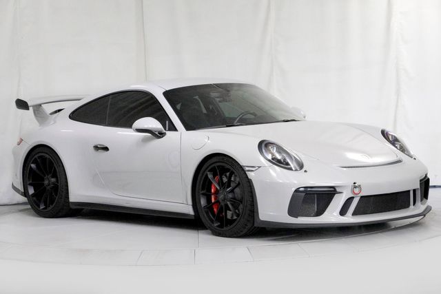 2018 Porsche 911 GT3 | Burbank, California | MDK International 2018 Porsche 911 GT3 | Burbank, California | MDK International