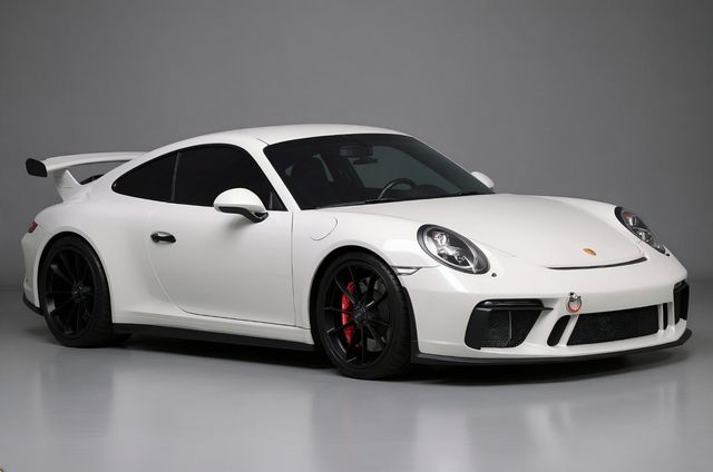 2018 Porsche 911 GT3 | Burbank, California | MDK International 2018 Porsche 911 GT3 | Burbank, California | MDK International
