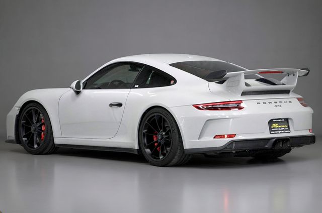 2018 Porsche 911 GT3 | Burbank, California | MDK International 2018 Porsche 911 GT3 | Burbank, California | MDK International