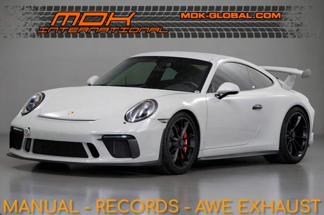 2018 Porsche 911 GT3 | Burbank, California | MDK International