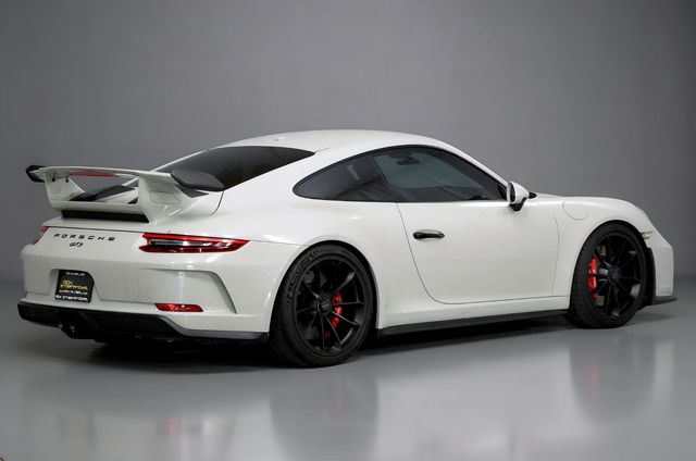 2018 Porsche 911 GT3 | Burbank, California | MDK International
