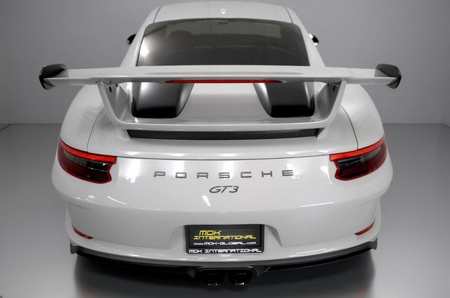 2018 Porsche 911 GT3 | Burbank, California | MDK International 2018 Porsche 911 GT3 | Burbank, California | MDK International
