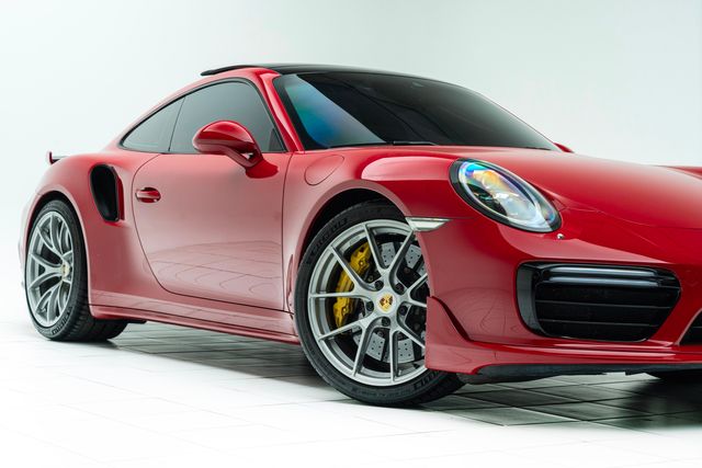 2018 Porsche 911 Turbo-S BoostLogic "Widowmaker" Pkg | Carrollton, TX | Texas Hot Rides 2018 Porsche 911 Turbo-S BoostLogic "Widowmaker" Pkg | Carrollton, TX | Texas Hot Rides