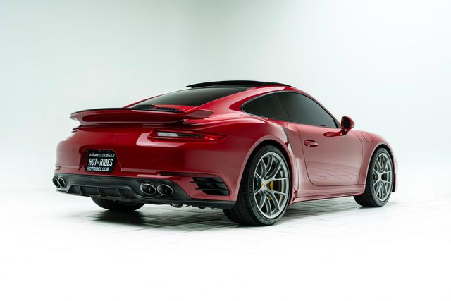 2018 Porsche 911 Turbo-S BoostLogic "Widowmaker" Pkg | Carrollton, TX | Texas Hot Rides 2018 Porsche 911 Turbo-S BoostLogic "Widowmaker" Pkg | Carrollton, TX | Texas Hot Rides