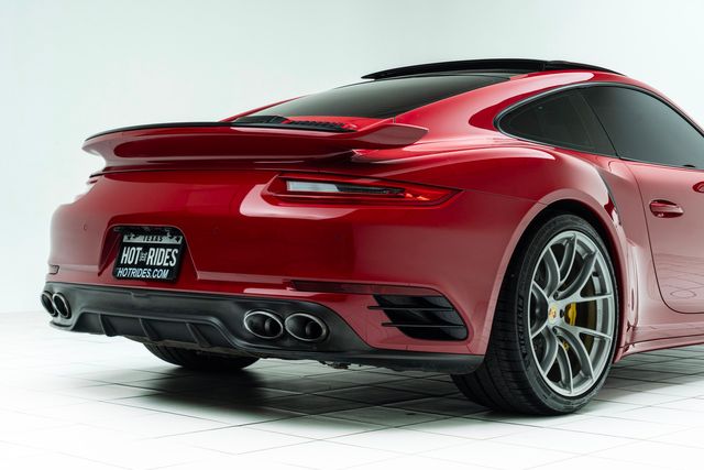 2018 Porsche 911 Turbo-S BoostLogic "Widowmaker" Pkg | Carrollton, TX | Texas Hot Rides 2018 Porsche 911 Turbo-S BoostLogic "Widowmaker" Pkg | Carrollton, TX | Texas Hot Rides