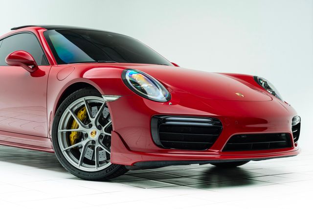 2018 Porsche 911 Turbo-S BoostLogic "Widowmaker" Pkg | Carrollton, TX | Texas Hot Rides 2018 Porsche 911 Turbo-S BoostLogic "Widowmaker" Pkg | Carrollton, TX | Texas Hot Rides