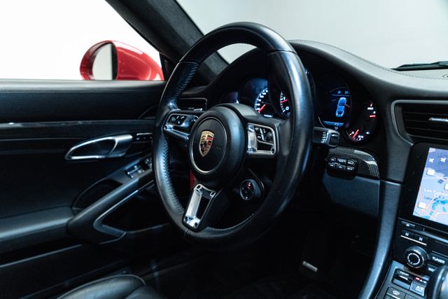 2018 Porsche 911 Turbo-S BoostLogic "Widowmaker" Pkg | Carrollton, TX | Texas Hot Rides 2018 Porsche 911 Turbo-S BoostLogic "Widowmaker" Pkg | Carrollton, TX | Texas Hot Rides