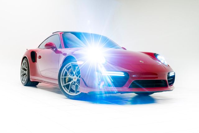 2018 Porsche 911 Turbo-S BoostLogic "Widowmaker" Pkg | Carrollton, TX | Texas Hot Rides 2018 Porsche 911 Turbo-S BoostLogic "Widowmaker" Pkg | Carrollton, TX | Texas Hot Rides