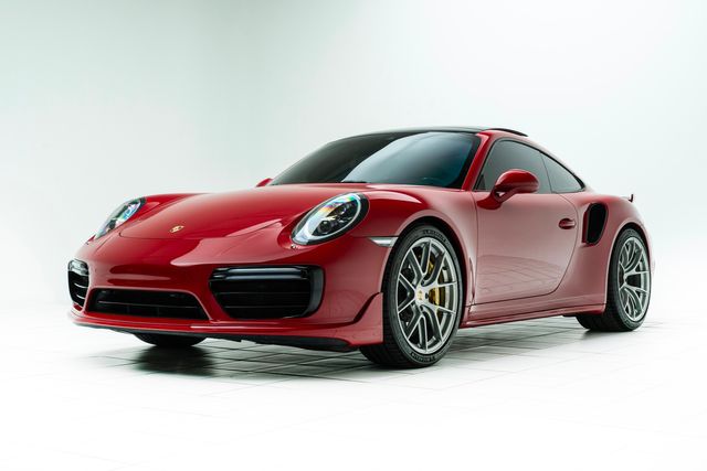 2018 Porsche 911 Turbo-S BoostLogic "Widowmaker" Pkg | Carrollton, TX | Texas Hot Rides 2018 Porsche 911 Turbo-S BoostLogic "Widowmaker" Pkg | Carrollton, TX | Texas Hot Rides