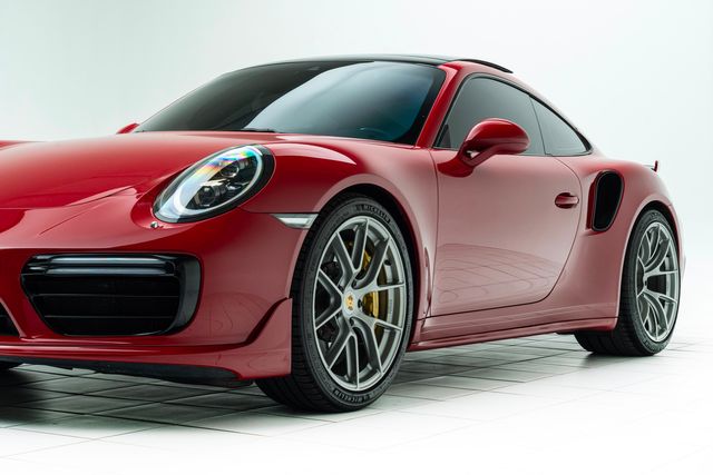 2018 Porsche 911 Turbo-S BoostLogic "Widowmaker" Pkg | Carrollton, TX | Texas Hot Rides 2018 Porsche 911 Turbo-S BoostLogic "Widowmaker" Pkg | Carrollton, TX | Texas Hot Rides