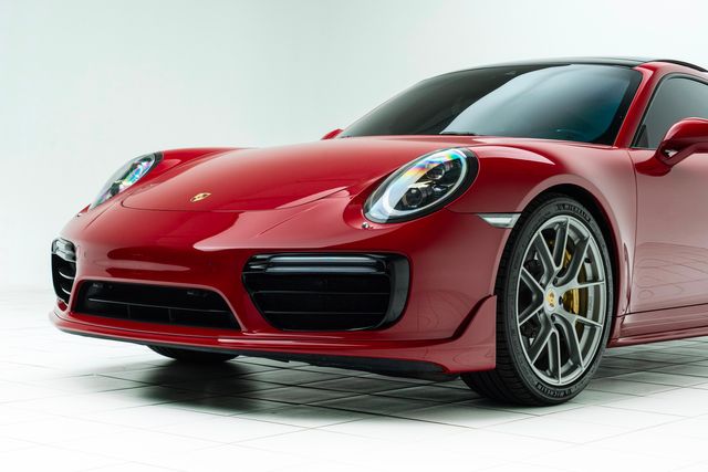 2018 Porsche 911 Turbo-S BoostLogic "Widowmaker" Pkg | Carrollton, TX | Texas Hot Rides 2018 Porsche 911 Turbo-S BoostLogic "Widowmaker" Pkg | Carrollton, TX | Texas Hot Rides