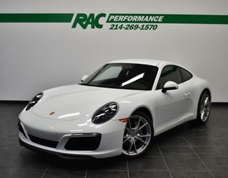 2018 Porsche 911 Carrera