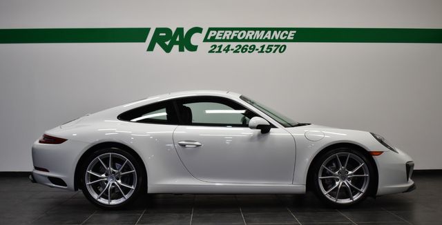 2018 Porsche 911 Carrera 2018 Porsche 911 Carrera