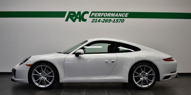 2018 Porsche 911 Carrera 2018 Porsche 911 Carrera