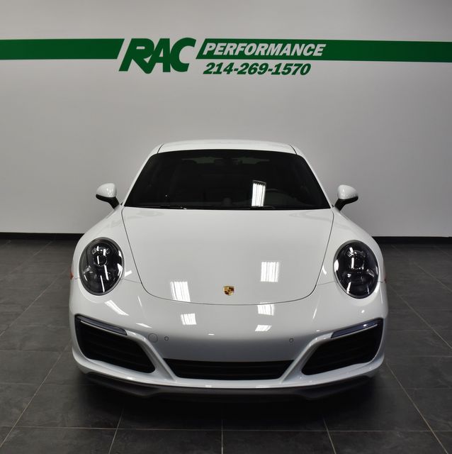 2018 Porsche 911 Carrera 2018 Porsche 911 Carrera