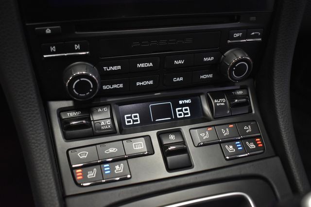 2018 Porsche 911 Carrera T 2018 Porsche 911 Carrera T