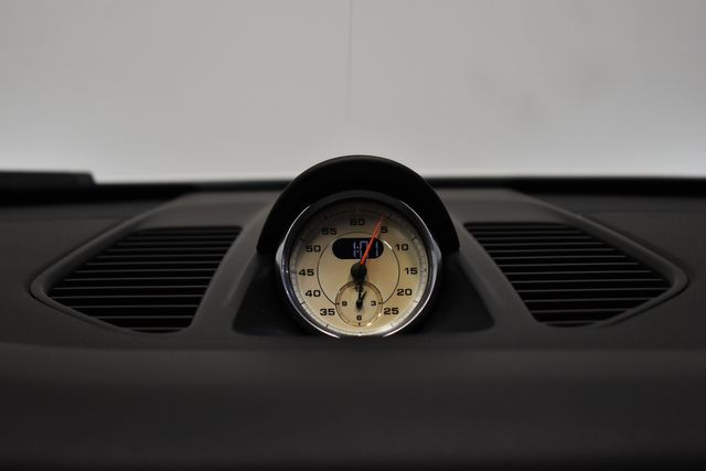2018 Porsche 911 Carrera T 2018 Porsche 911 Carrera T