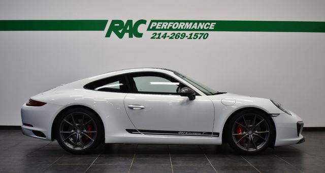 2018 Porsche 911 Carrera T 2018 Porsche 911 Carrera T