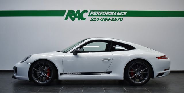 2018 Porsche 911 Carrera T 2018 Porsche 911 Carrera T