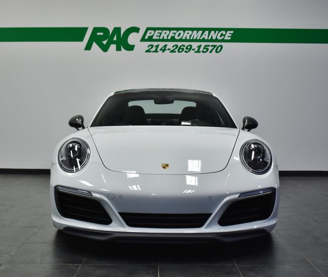 2018 Porsche 911 Carrera T 2018 Porsche 911 Carrera T