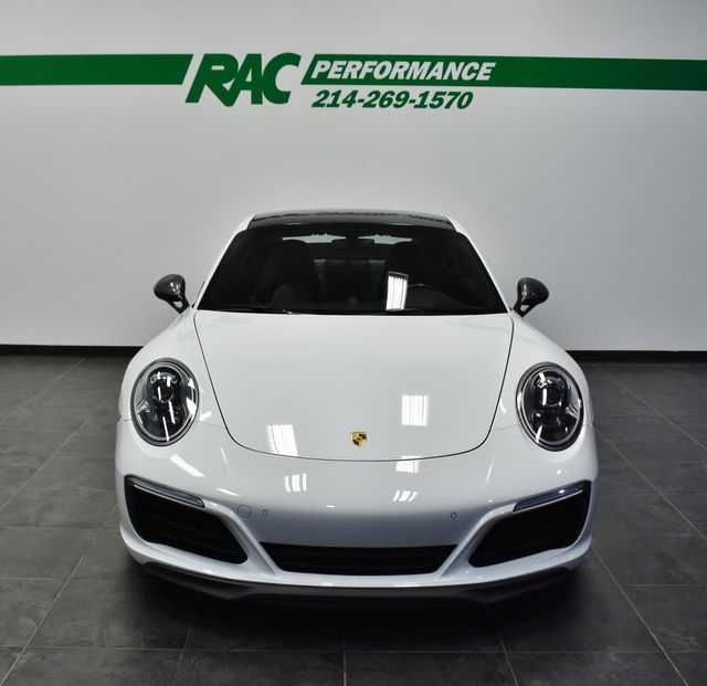 2018 Porsche 911 Carrera T 2018 Porsche 911 Carrera T