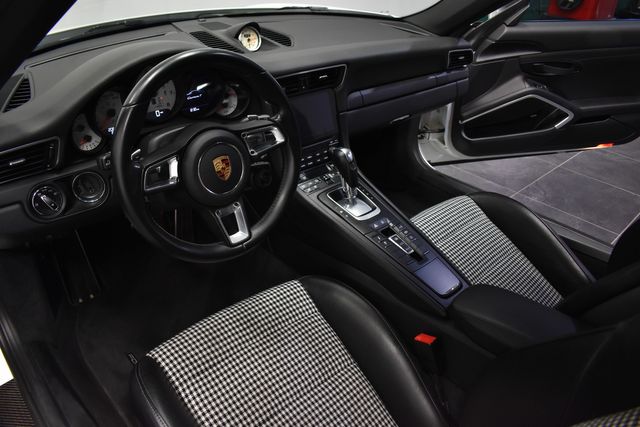 2018 Porsche 911 Carrera T 2018 Porsche 911 Carrera T