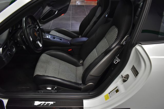 2018 Porsche 911 Carrera T 2018 Porsche 911 Carrera T