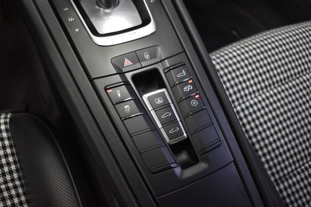 2018 Porsche 911 Carrera T 2018 Porsche 911 Carrera T